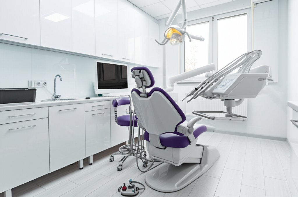 Seattle Smiles Company Office
